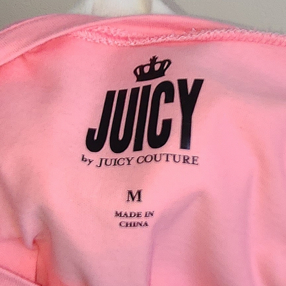 Juicy Couture Juice Box T-Shirt - Picture 4 of 4